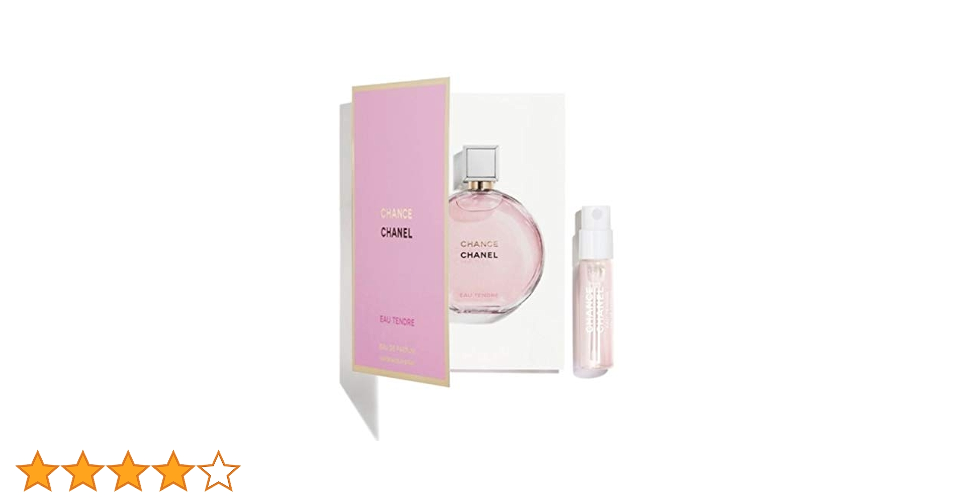 CHANEL オー　タンドゥル　オードゥ　パルファム　100ml チャンス オー タンドゥル オードゥ パルファム（ヴァポリザター
